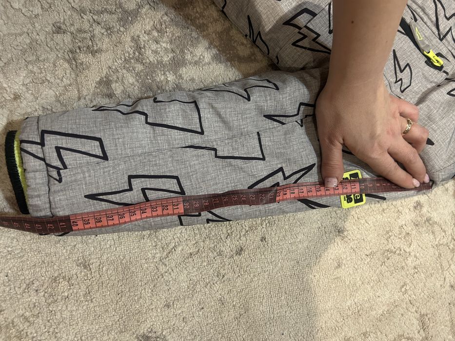 Куртка F&F євро зима на вік 6/7 років (б/у)