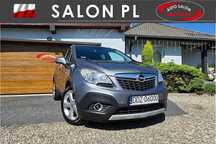 Opel Mokka bezwypadkowy, 4x4