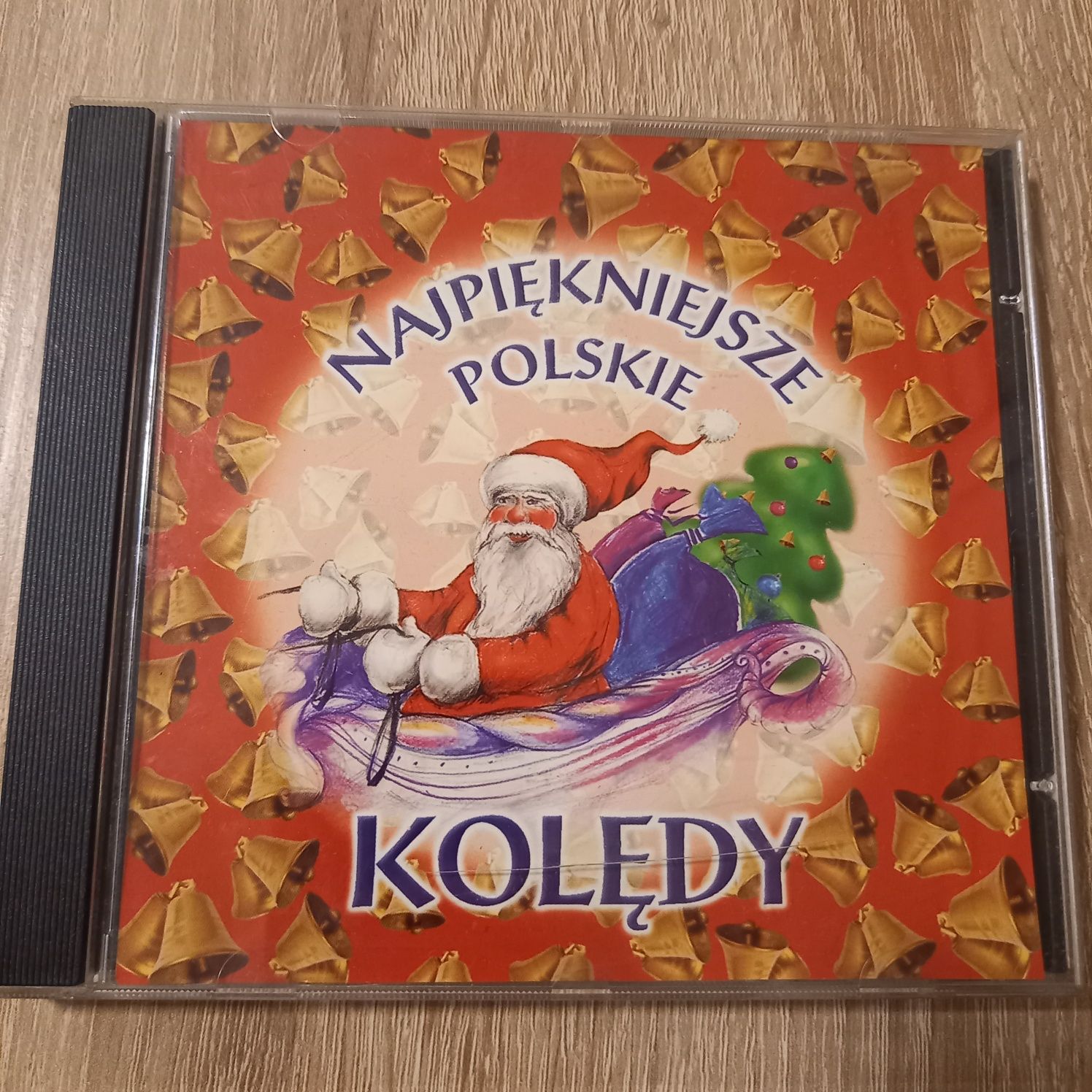 Płyta CD Najpiękniejsze Polskie Kolędy