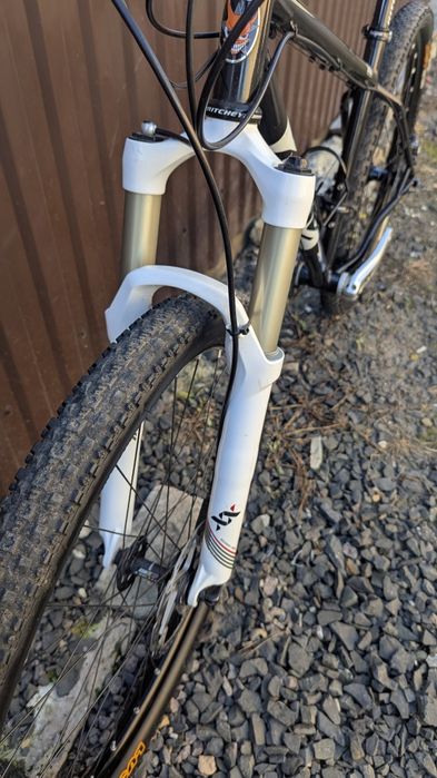 Велосипед Cotic Soul S Shimano XT/XTR/Ritchey wcs/Roc shox xx/Hope