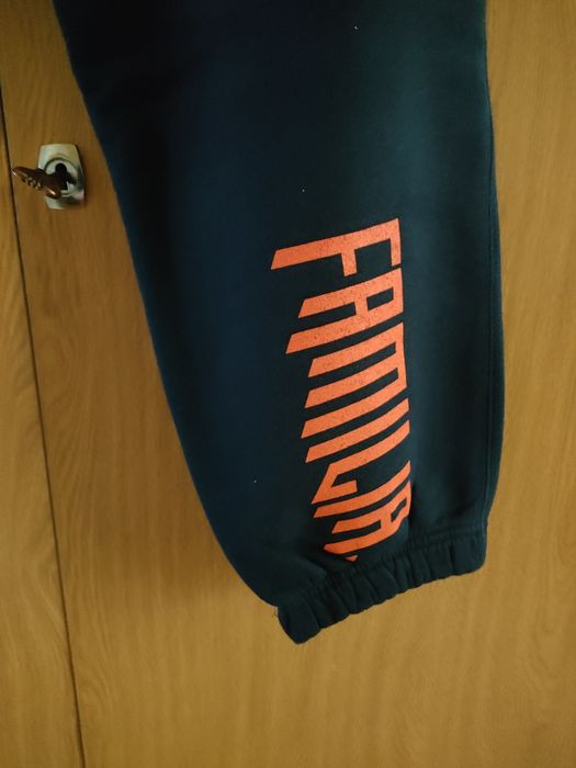 Unhuman Spodnie Dresowe Familia Wear Vulgarus Słoń BDF Represent