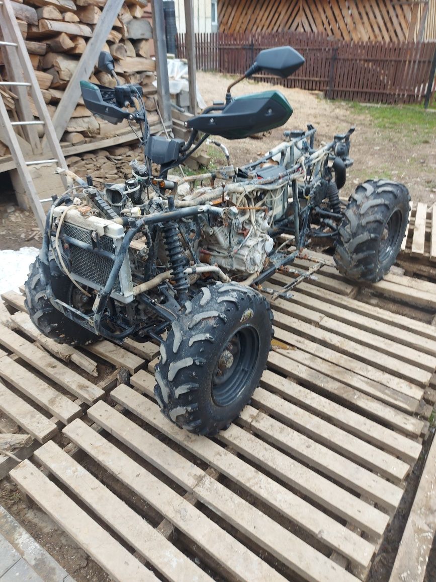 Розборка шрот запчастини CFMOTO сф мото 450 cforce 500 2а cforce 625