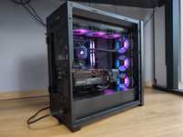 Komputer gamingowy RTX 3080 | Ryzen 7 5800x | 16 GB Ram