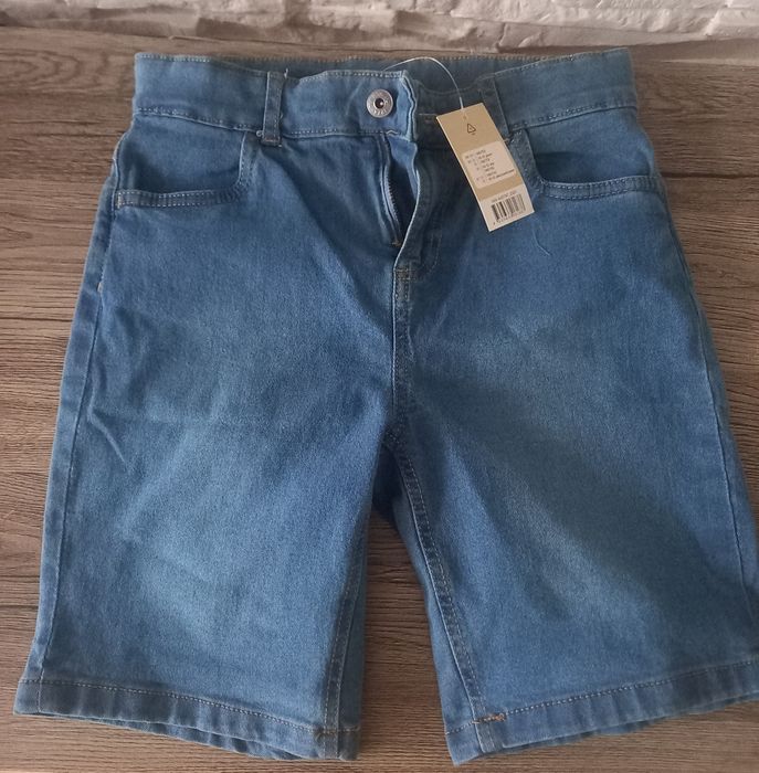 Spodenki pepperts rozmiar 146/152