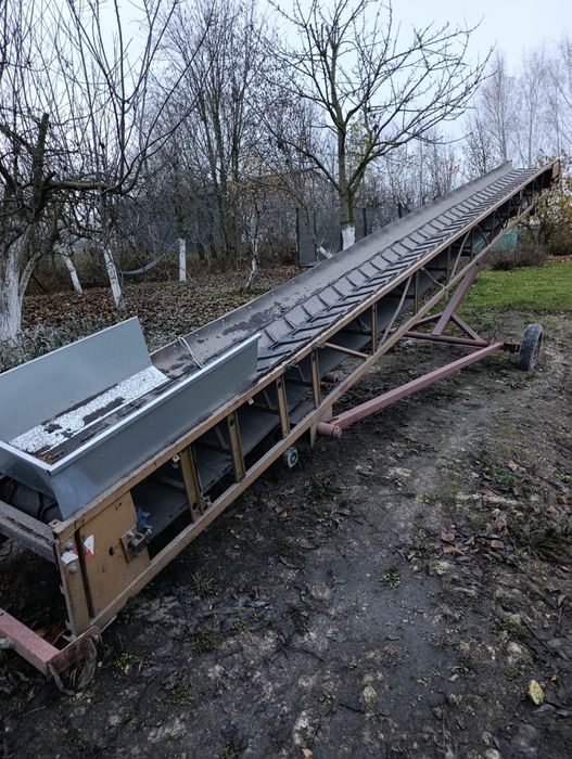 Taśmociąg podajnik  10.5 m