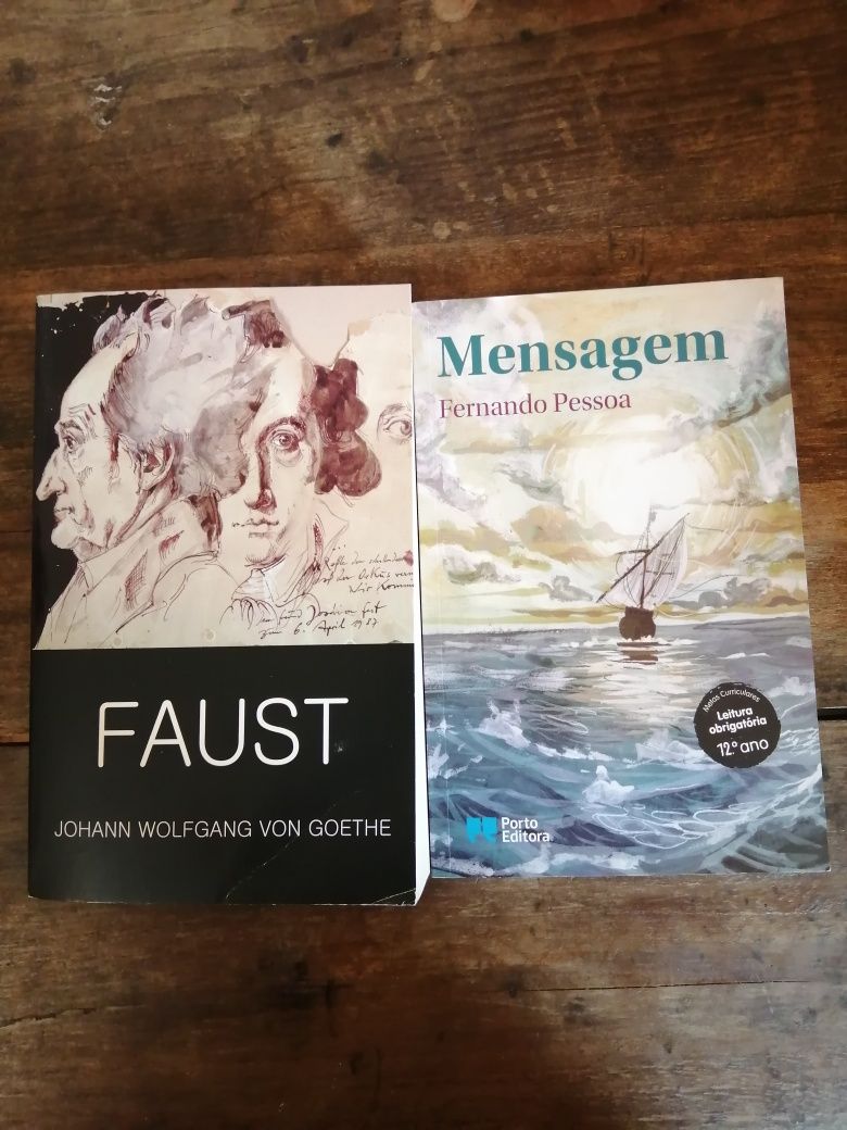 Vários Livros em PT e EN