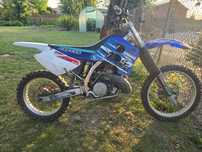 Cross Gas Gas 300