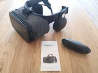 Gogle VR do telefonu BOBOVR Z5 + kontroler Bluetooth