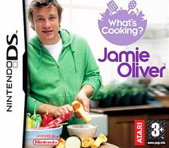 Jamie Oliver What's Cooking? - DS (Używana) Nintendo