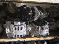 Alternatory Opel Astra G