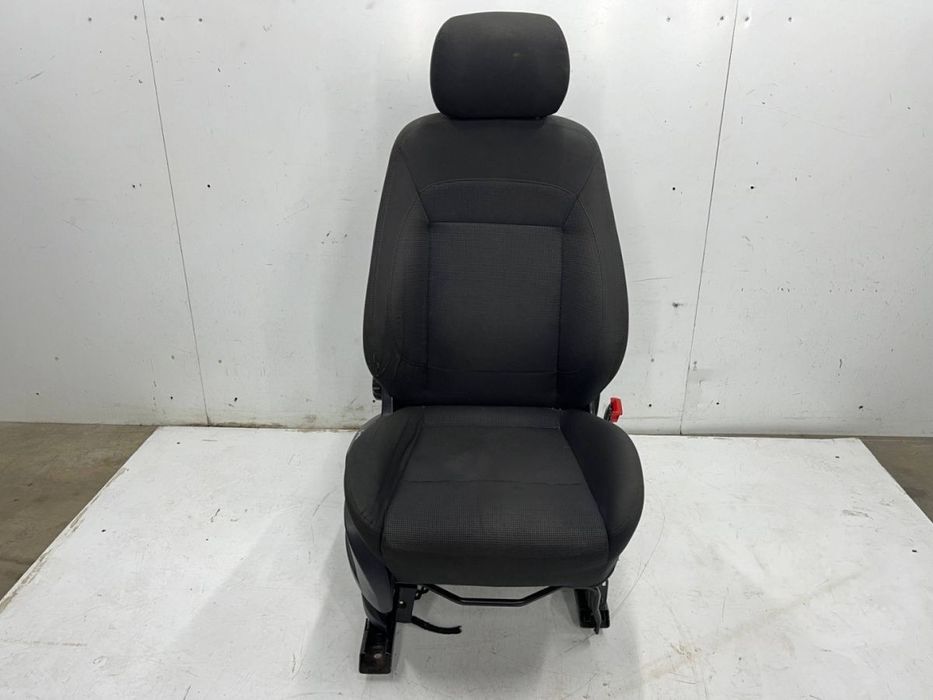 Fotele Ford S-Max I MK1 06-14r. prawy przedni elektryczny wersja ANGIELSKA anglik