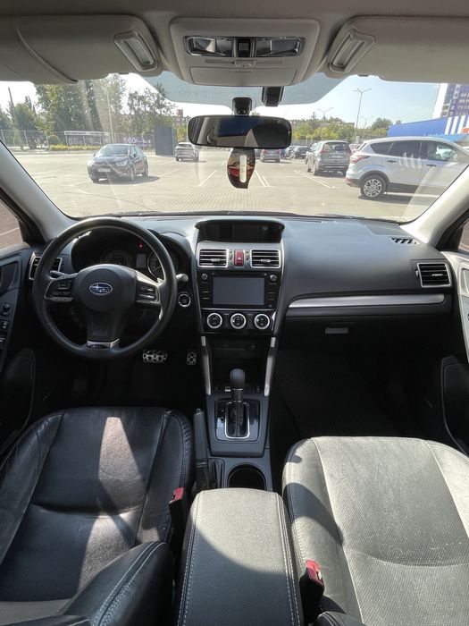 Subaru Forester 2015р 2.0 дизель повний привід. ТЕРМІНОВО