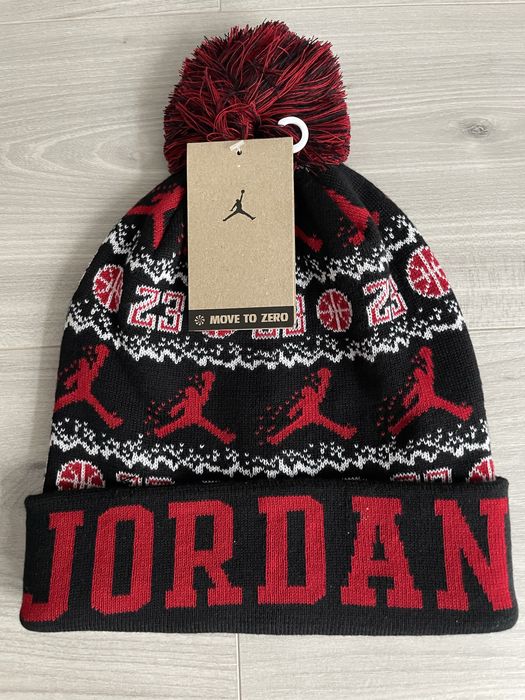 Czapka Nike Jordan one size zimowa