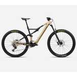 Bicicleta eletrica Orbea Rise H30 2024 com Fox