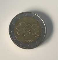 Moeda 2 Euros Finlandia RARA 2005