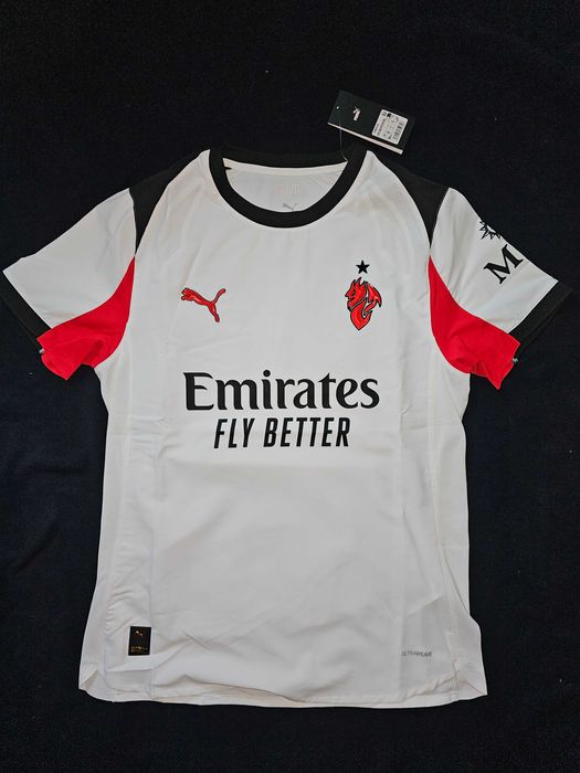 T-shirt AC Milan 25/26
