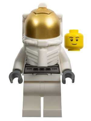 Lego Minifigures - Space Exploration - Figurka Astronaut - cty0568 x5