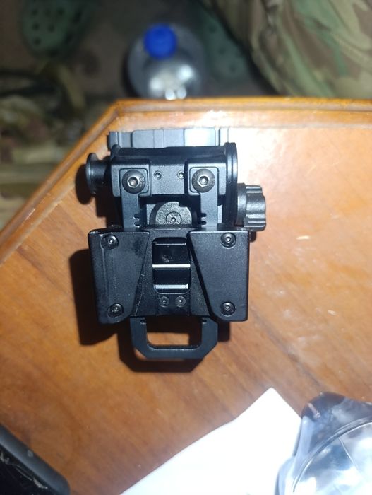 Пнв.Кріплення з перехідником для PVS в комплекті