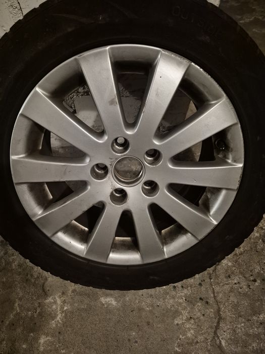 Alufelgi Passat B6