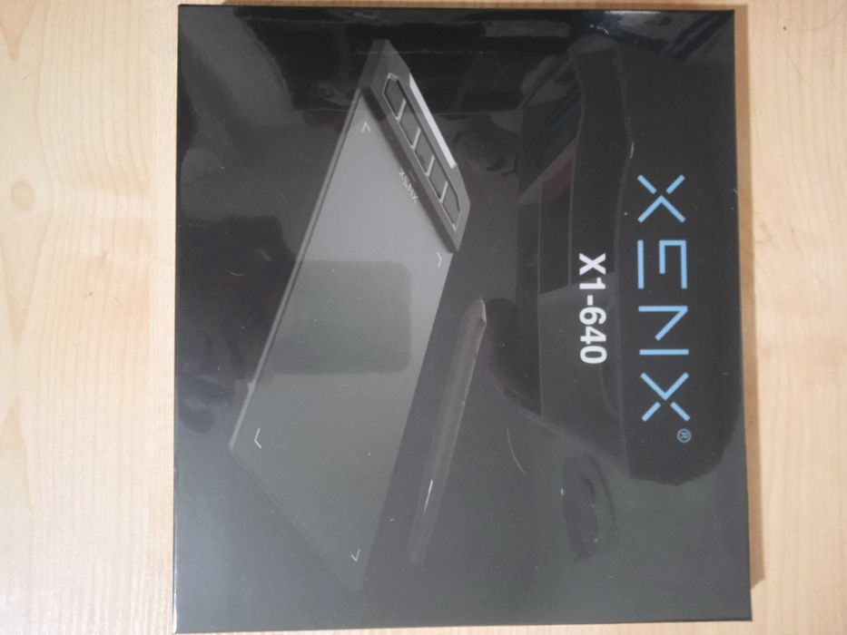 Графічний планшет XENX Х1-640