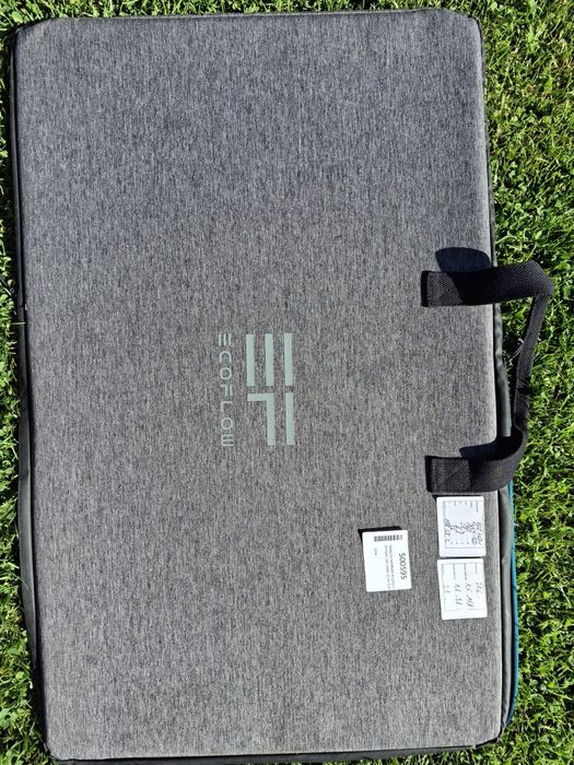 Panel fotowoltaiczny ecoflow 160w