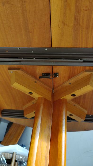 Duński stół tekowy Niels O.Møller