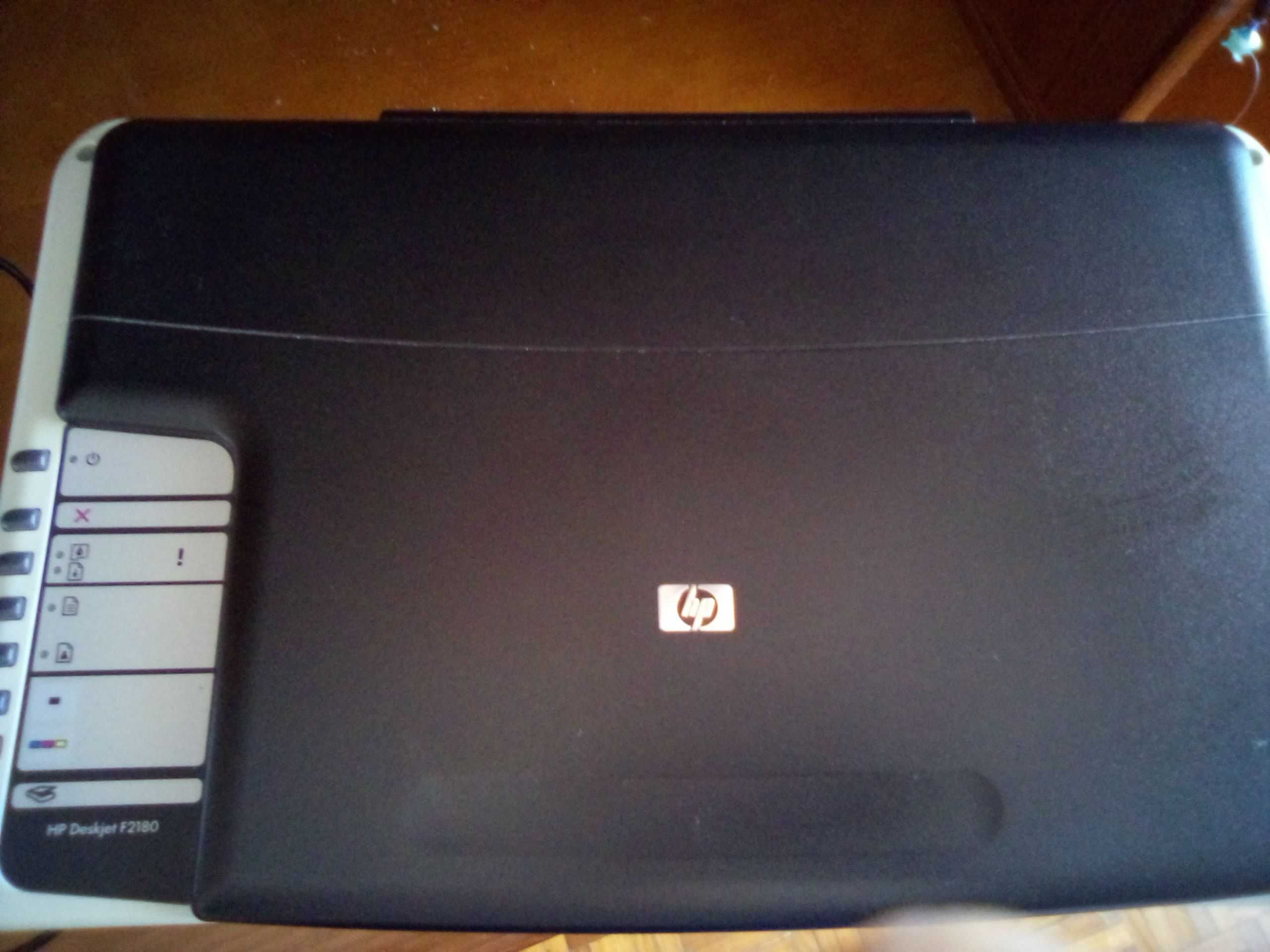 Vendo Impressora HP