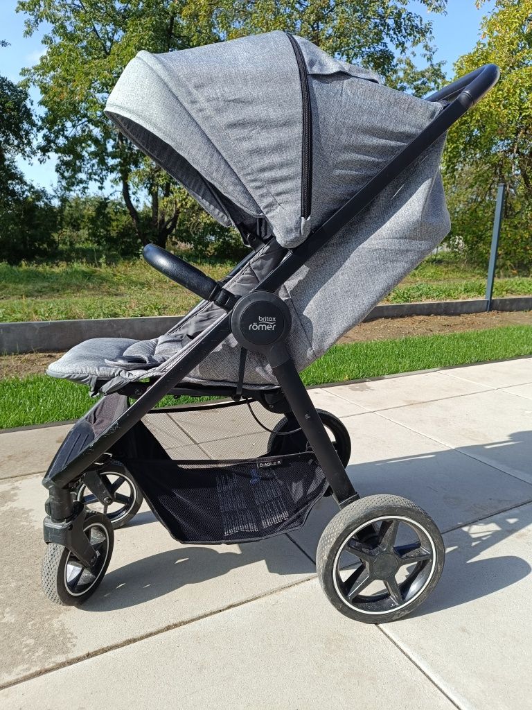 Britax Romer B-Agile R Wózek Spacerowy