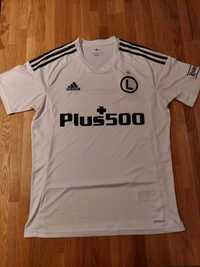 Koszulka Legia Warszawa - Adidas domowa biała 2023/24 rozm. M