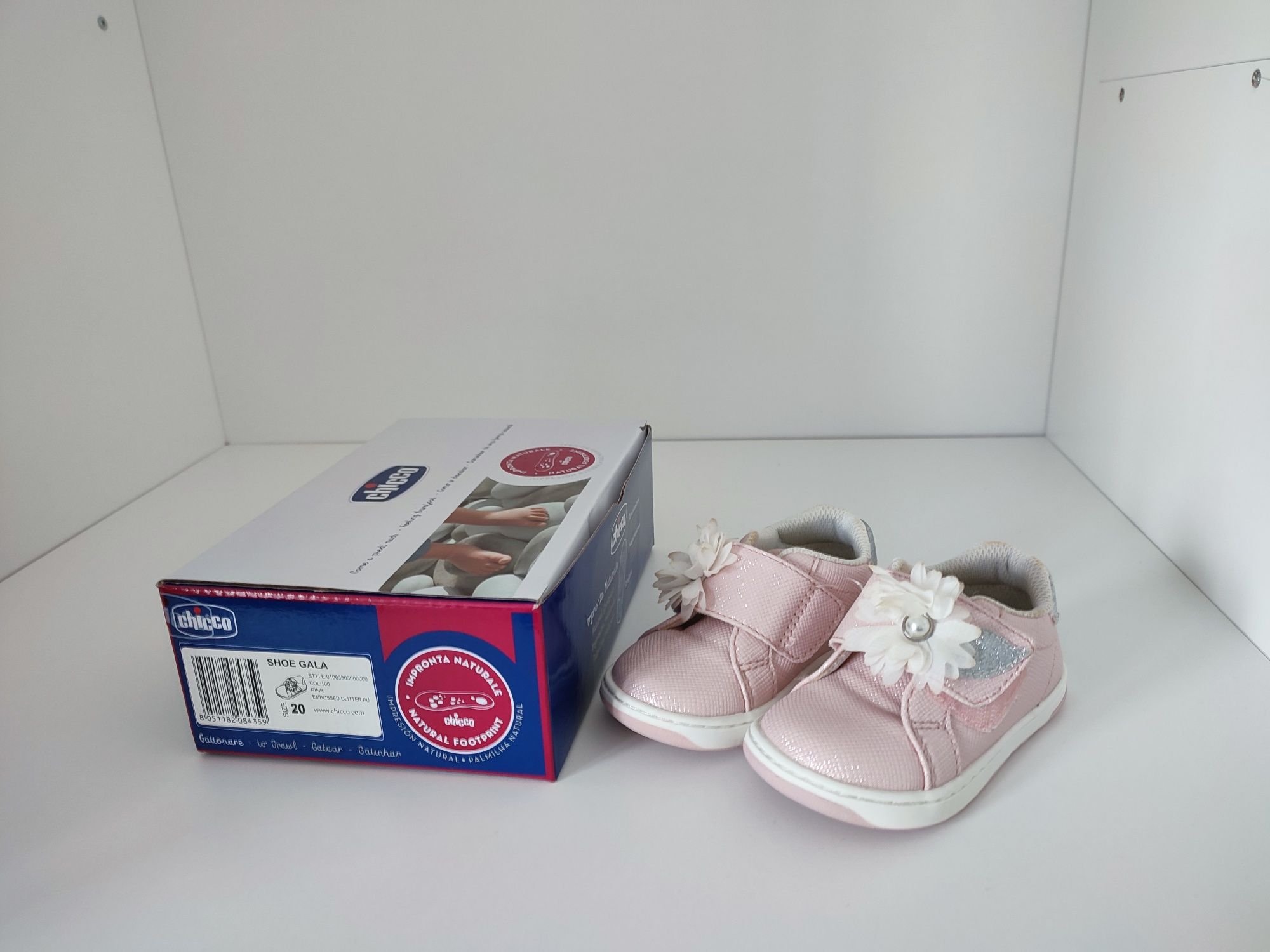 Sapatos Chicco n20