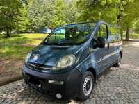 Opel vivaro 6 Lugares 1.9CDTI 2004