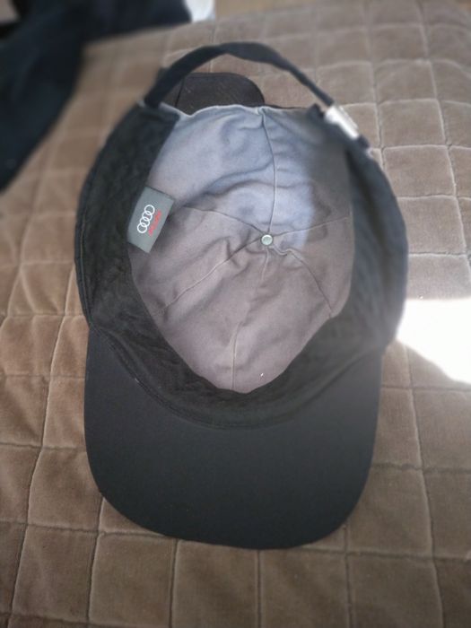 Czapka Audi 24 Lemans Oryginał
