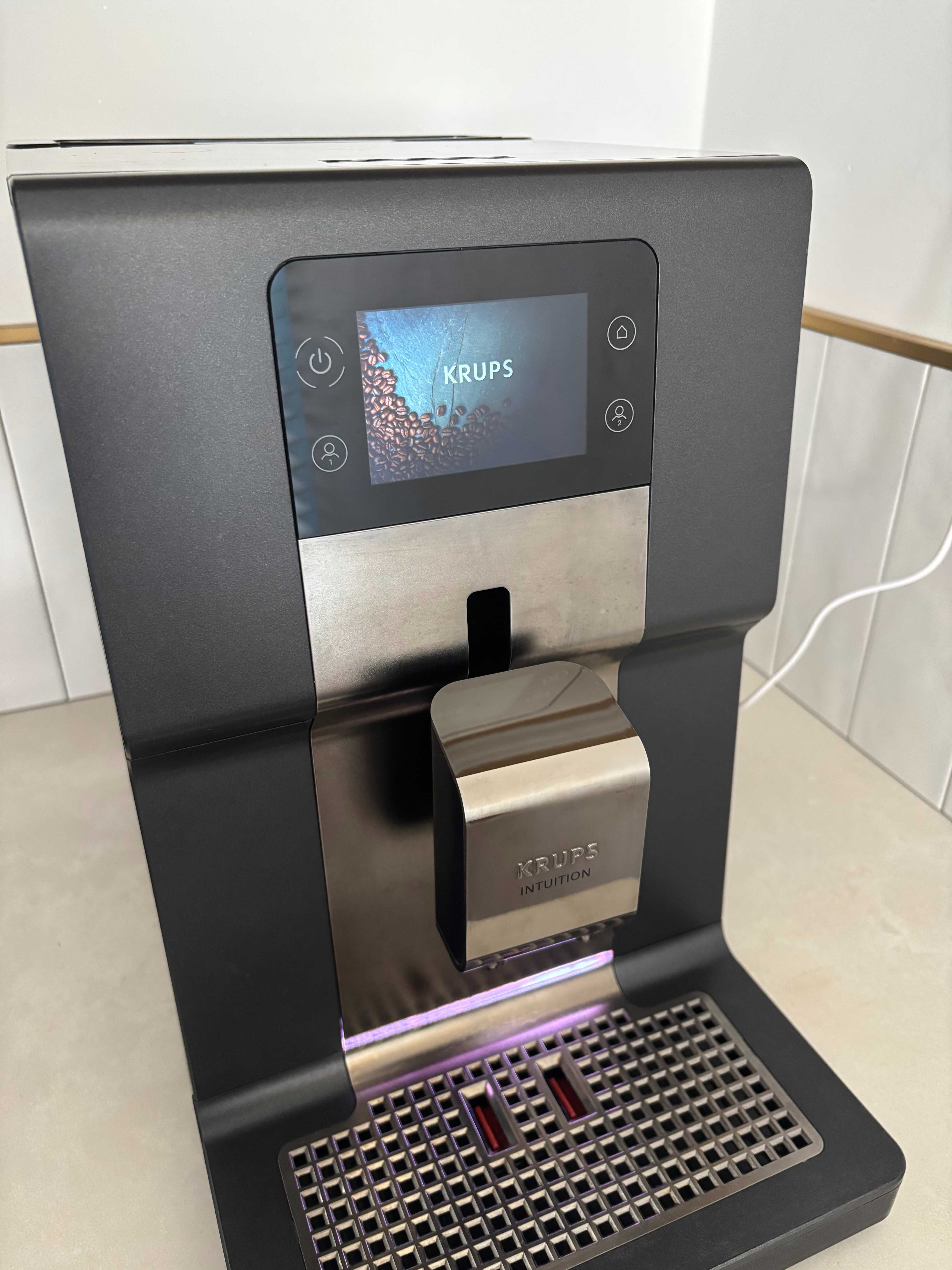 Ekspres KRUPS Intuition Preference + EA875U