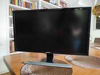 Monitor Samsung u28e590d 28cali UHD 4K
