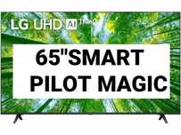 Telewizor LED LG 65UQ79006LA  UHD 4K Smart TV Pilot Magic