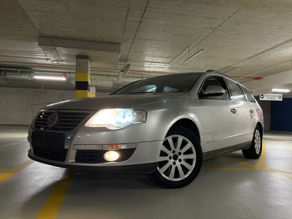Wvw Passat 1.9 TDi