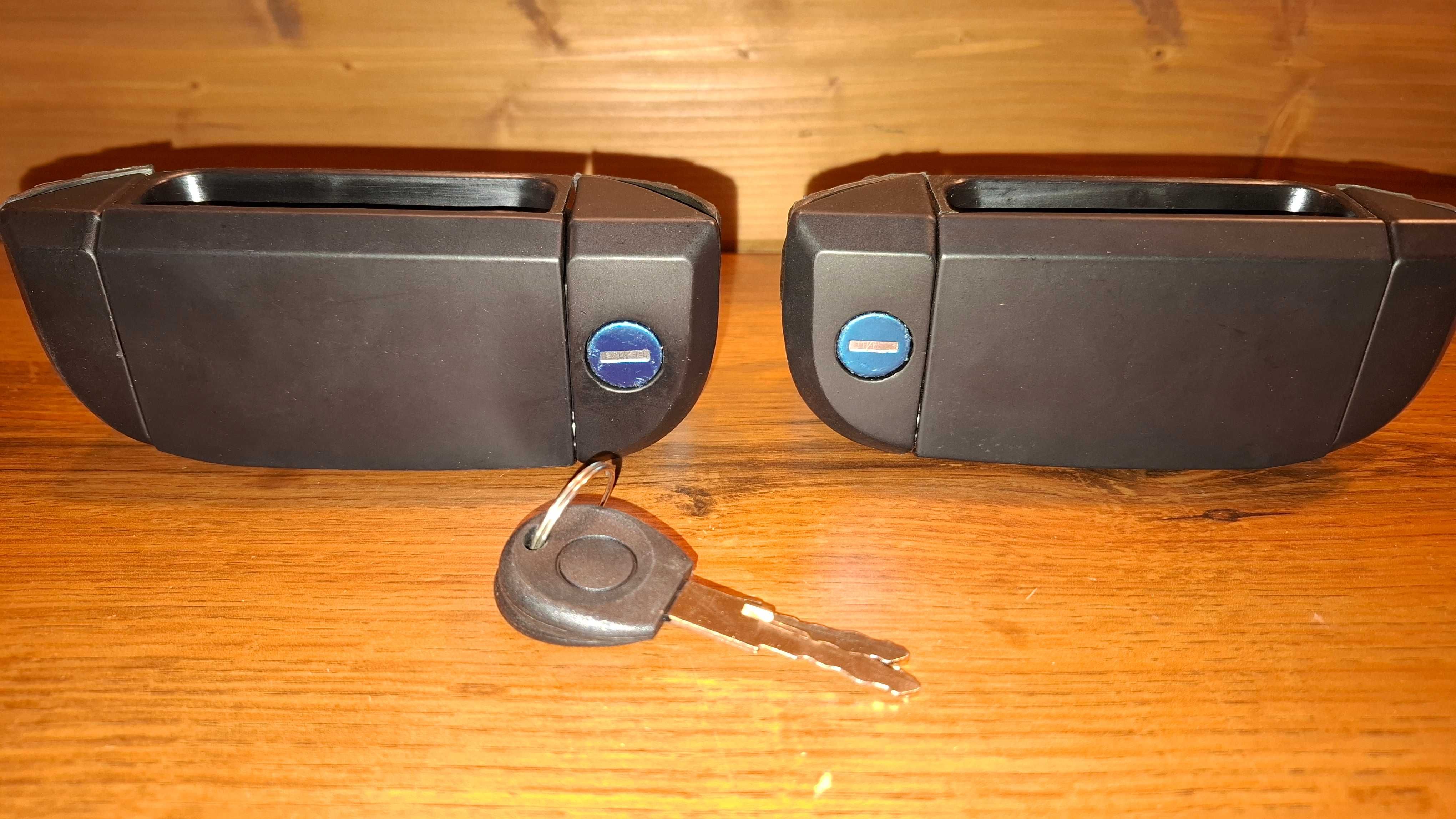 Zestaw 2x Klamka