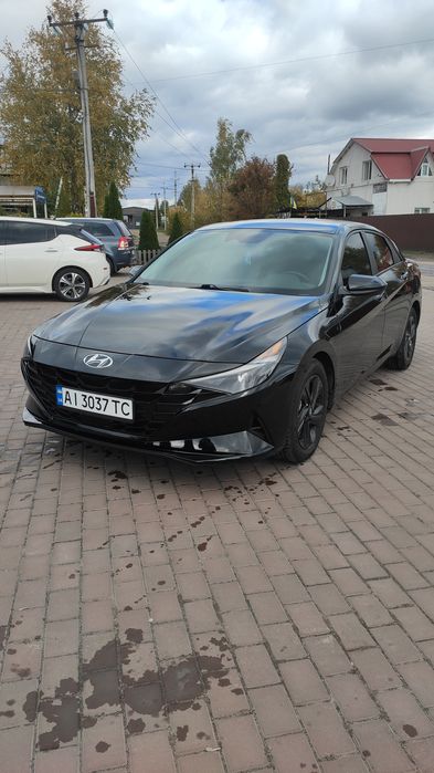 Продам Hyundai Elantra CN7 2020 рік