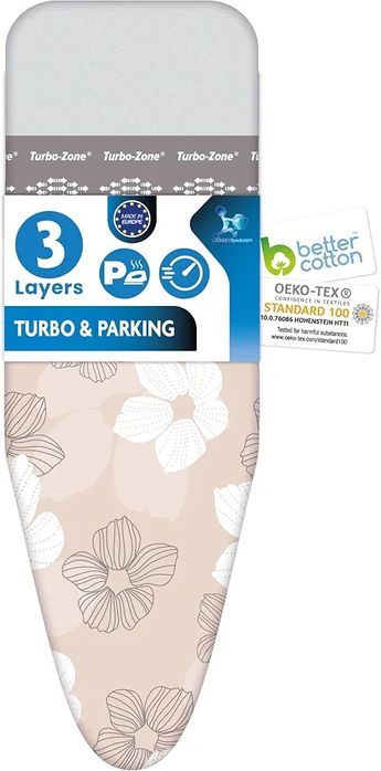 Pokrowiec na deskę do prasowania Turbo-zone O813