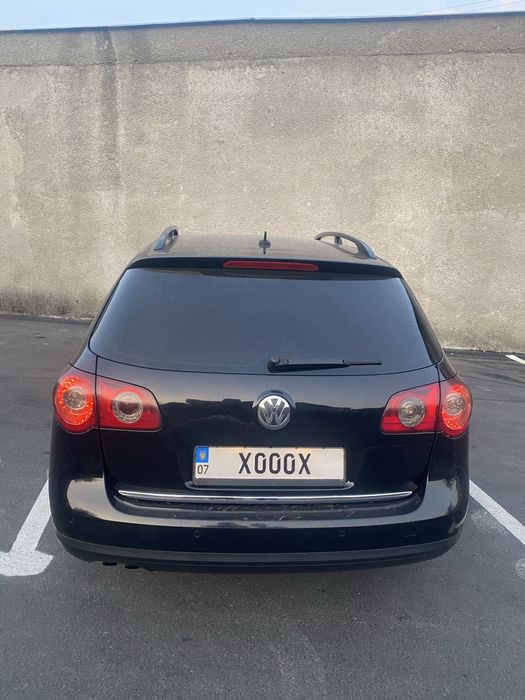 Passat B6 1,9 TDI 77 kw