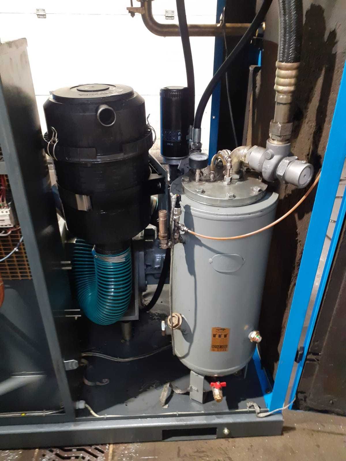 SPRAWNA!!! Sprężarka śrubowa WORTHINGTON RLR50 37kW 6.63m3/min S013412