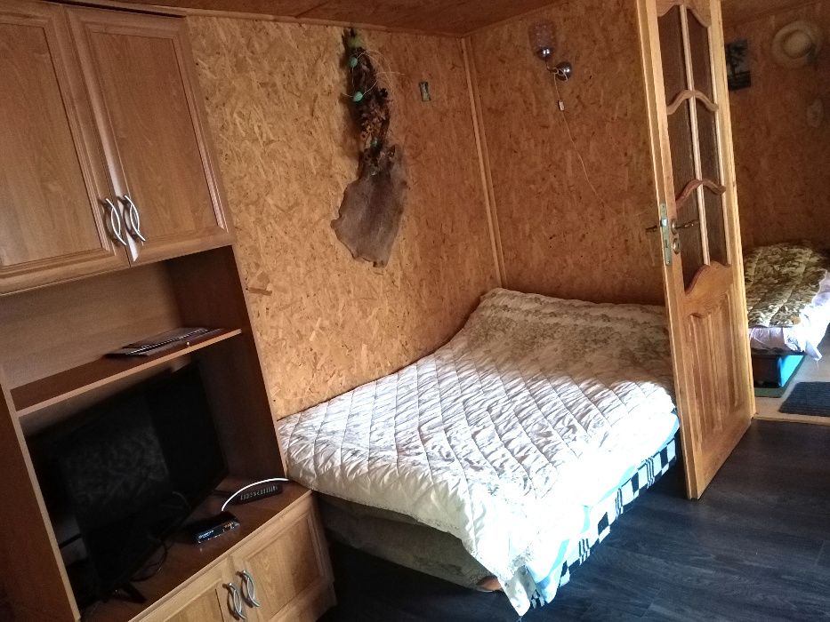 Domek pod Lipą na Kaszubach