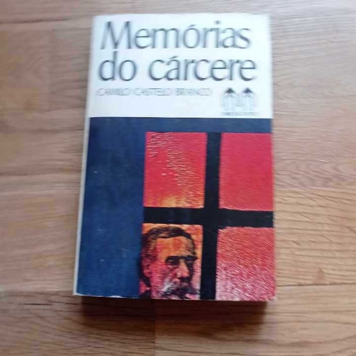 vendo livro memorias do carceres
