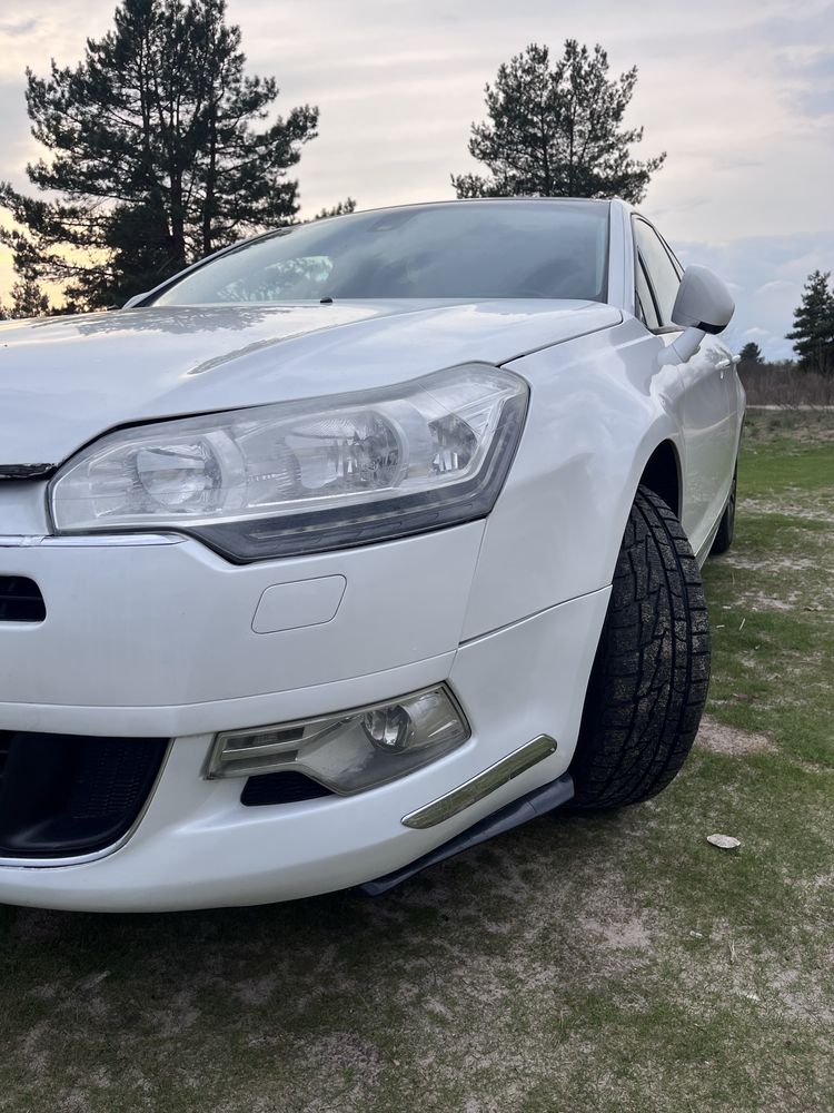 Citroen c5 1.6hdi 2008 року