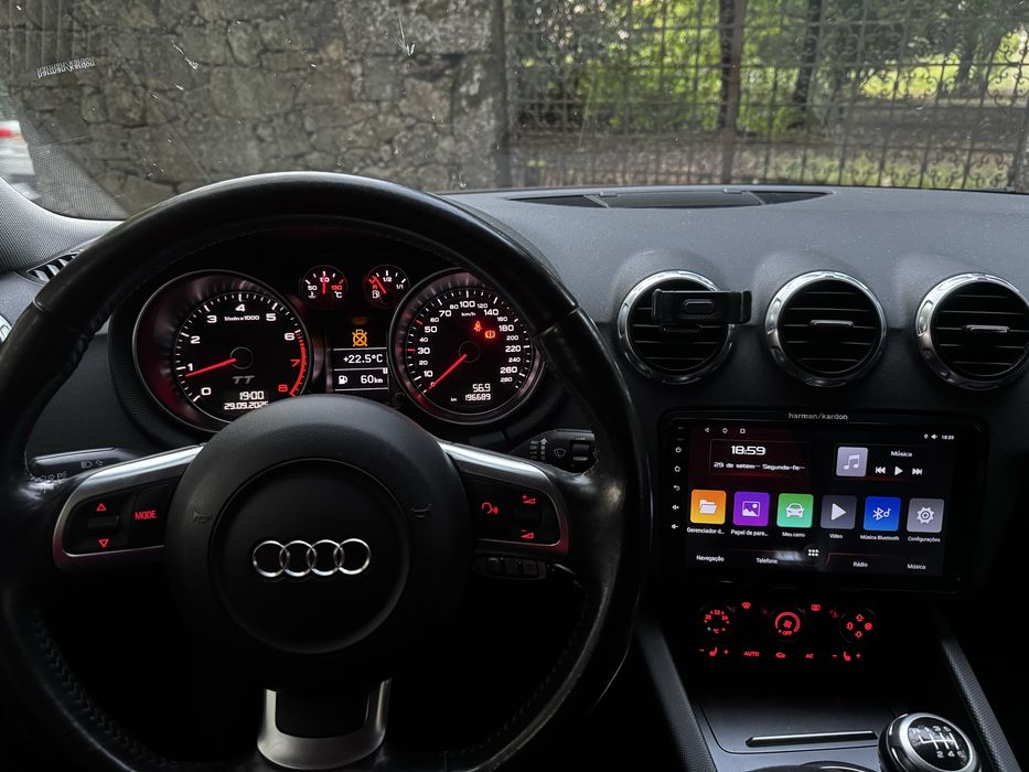 Audi TT 1.8T tfsi S-line