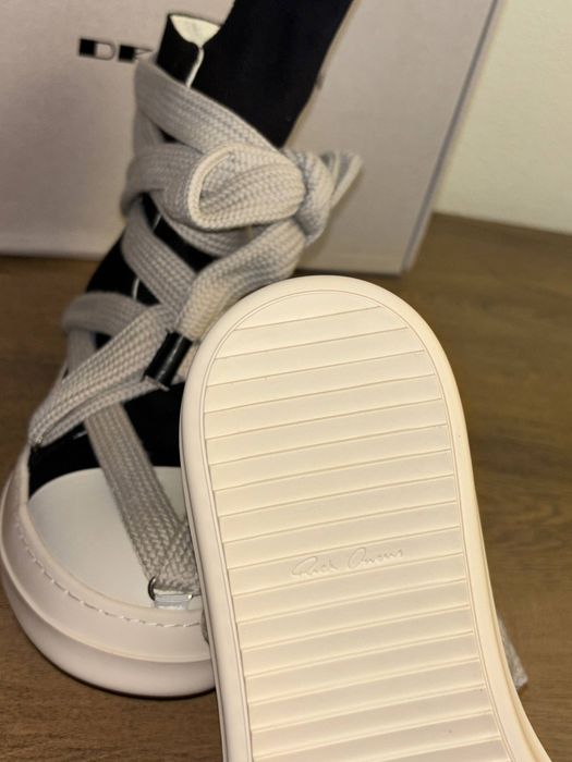 Rick Owens Hexogram кросівки рік овенс хексограми кеди