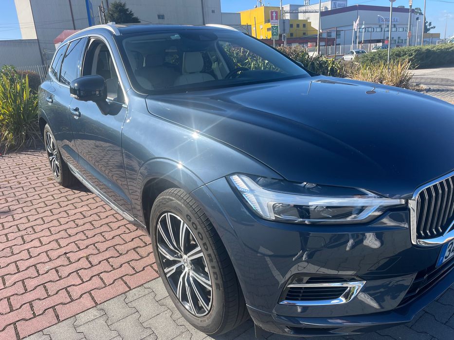 Volvo XC60 T8 plug in
