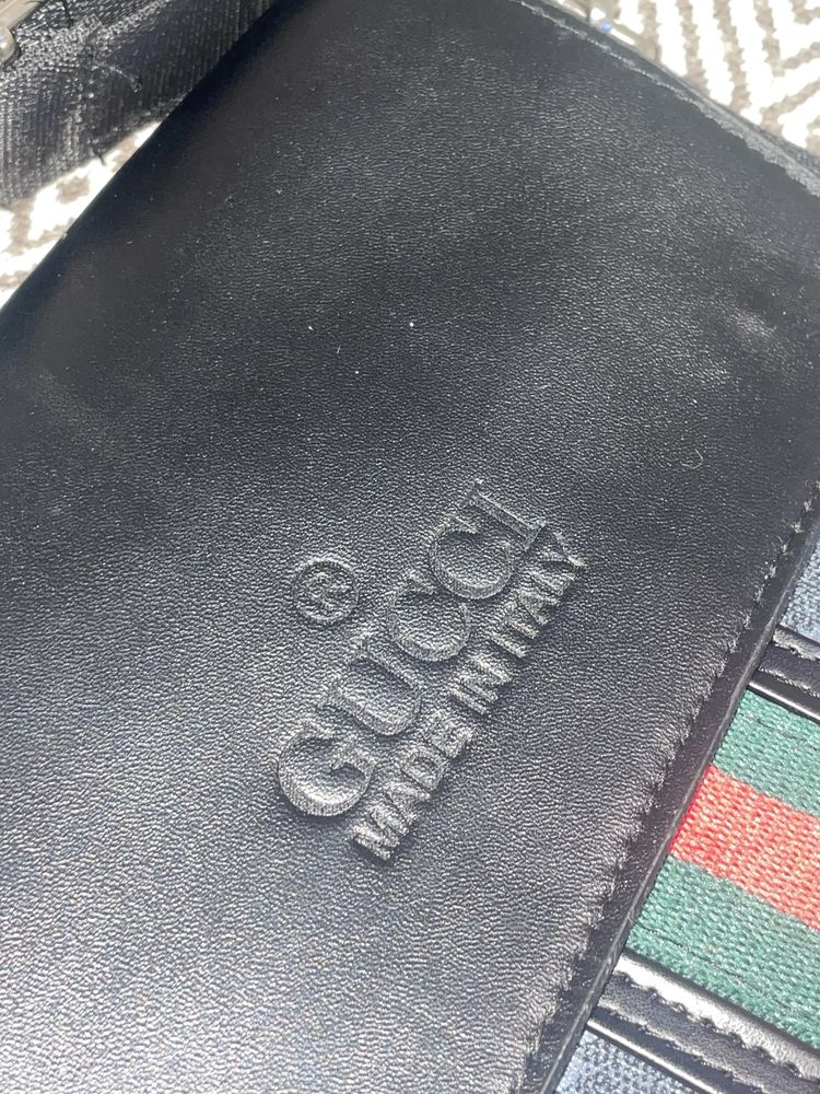Bolsa masculina