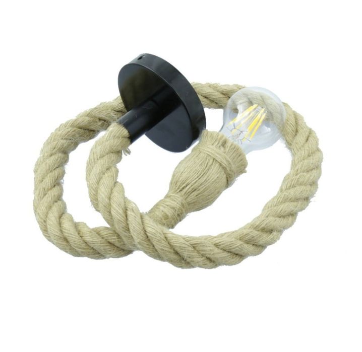 Vendo candeeiro de corda