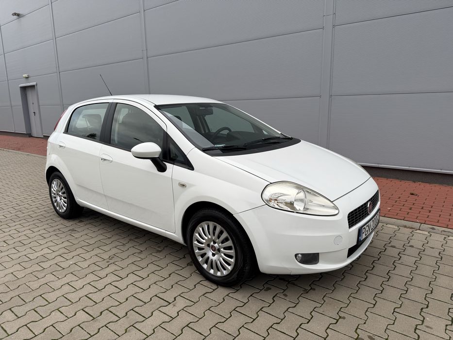 FIAT Grande Punto 1.3 MultiJet Diesel  Model 2008
